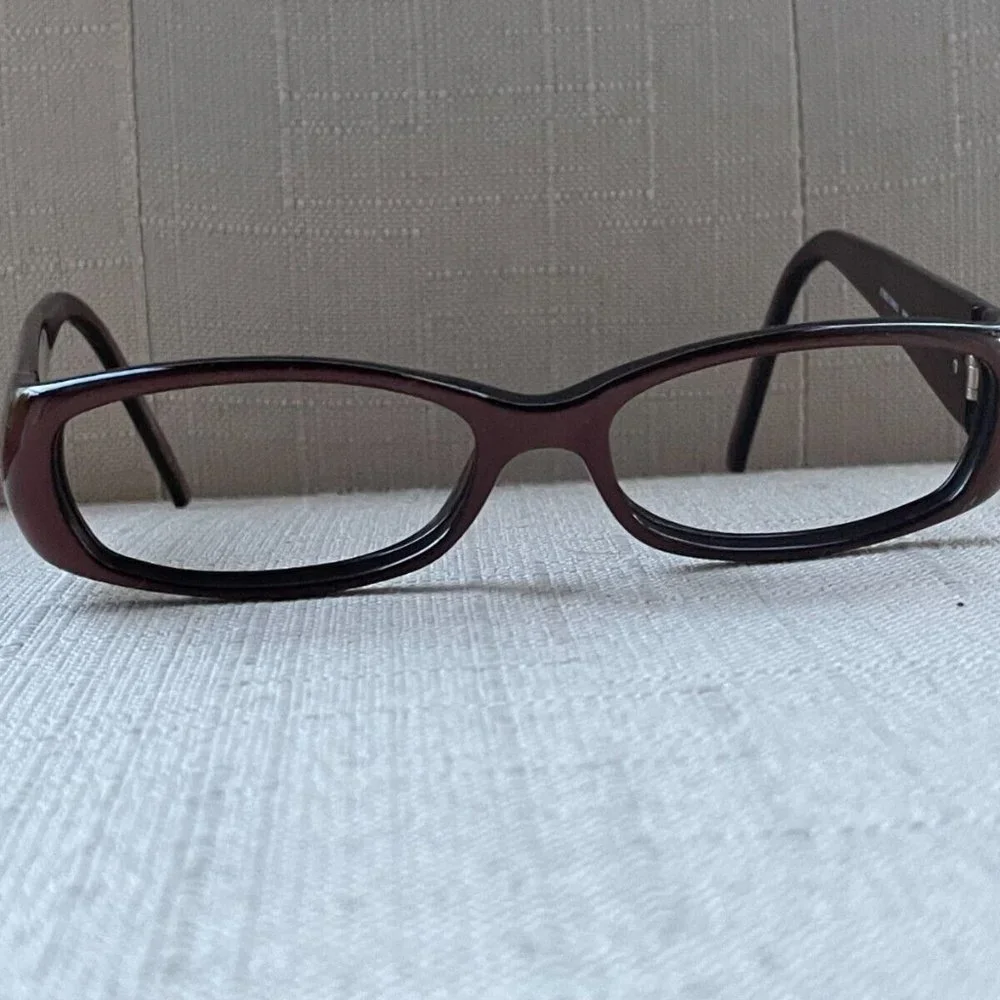 Hugo Boss Women Eyeglasses Frame BOSS0046/S PSN 130 51[]16 Made in Italy